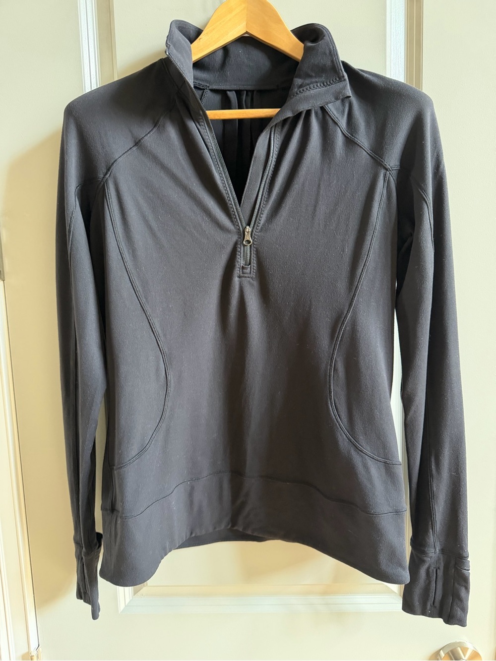 Lululemon Run Half zip